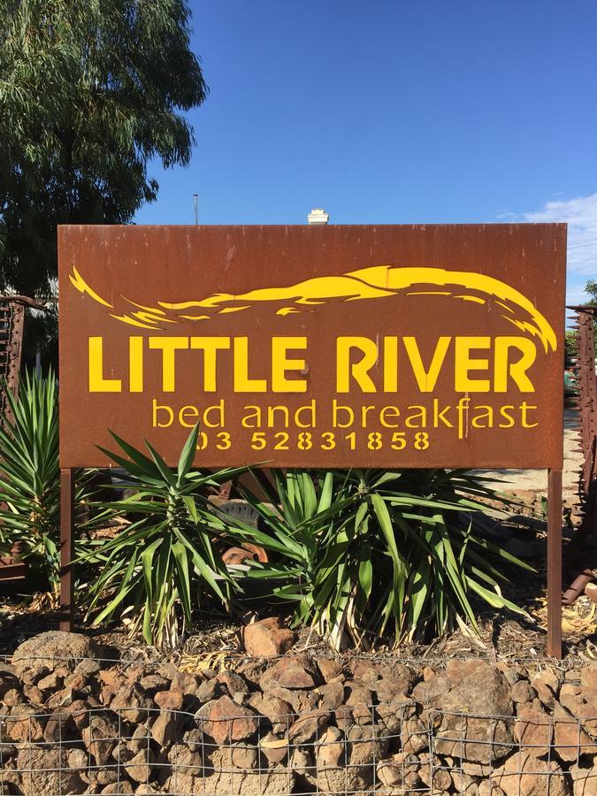Little River Bed And Breakfast Exterior photo
