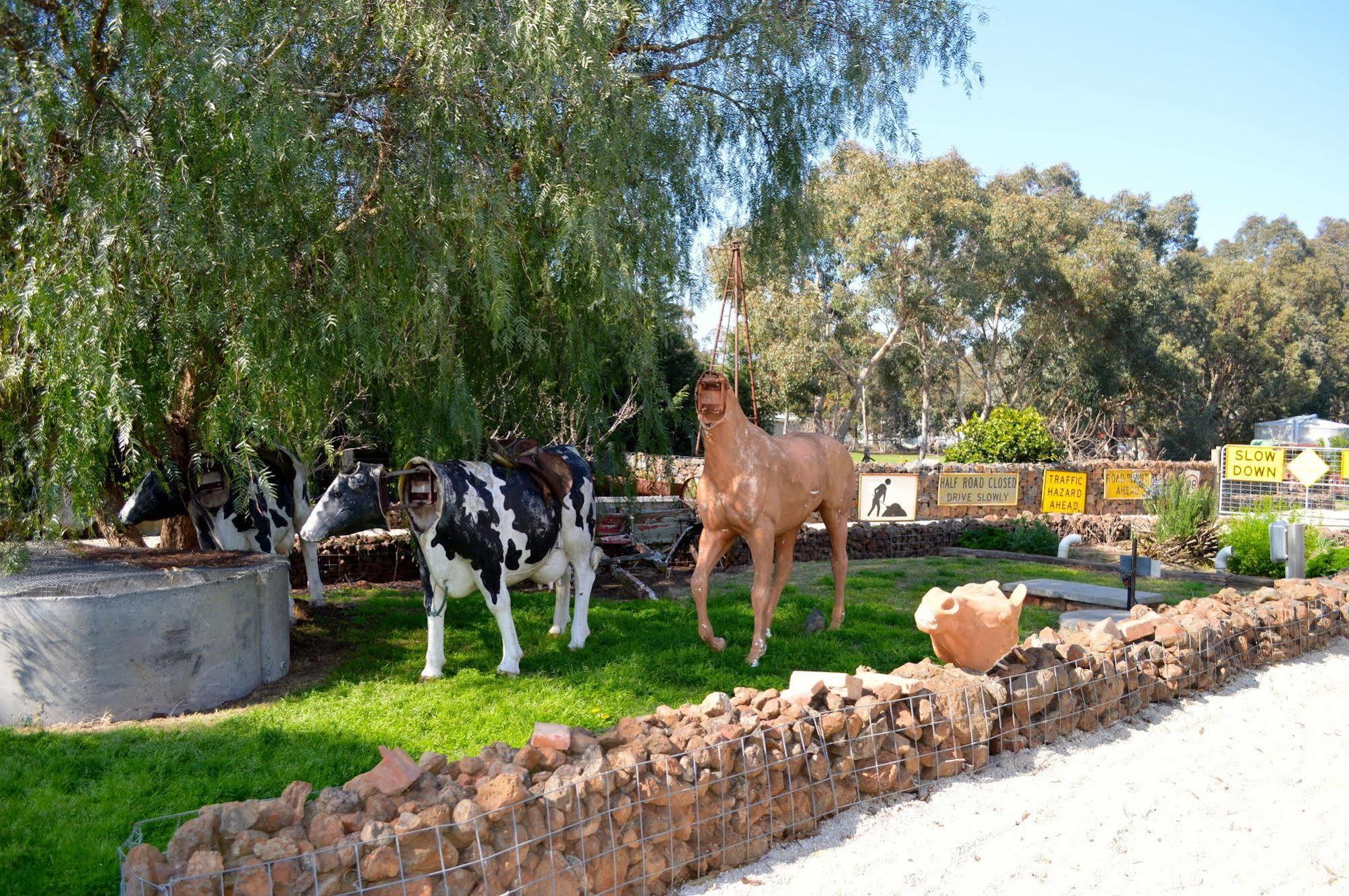 Little River Bed And Breakfast Exterior photo